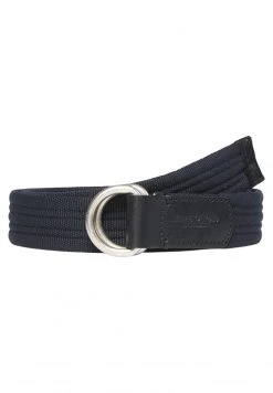 Marc O'Polo Gürtel - Dark Navy | Herren