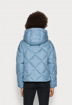 Marc O'Polo PUFFER JACKET DIAMOND QUILTING BIG FIX HOOD - Daunenjacke - Fall Sky | Damen 7 Marc O'Polo PUFFER JACKET DIAMOND QUILTING BIG FIX HOOD - Daunenjacke - Fall Sky | Damen -Marc O'Polo Verkäufe 18ce28651c3042db8c42104753d9eac8