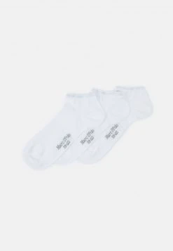 Marc O'Polo SNEAKER 3 PACK - Socken - White | Herren