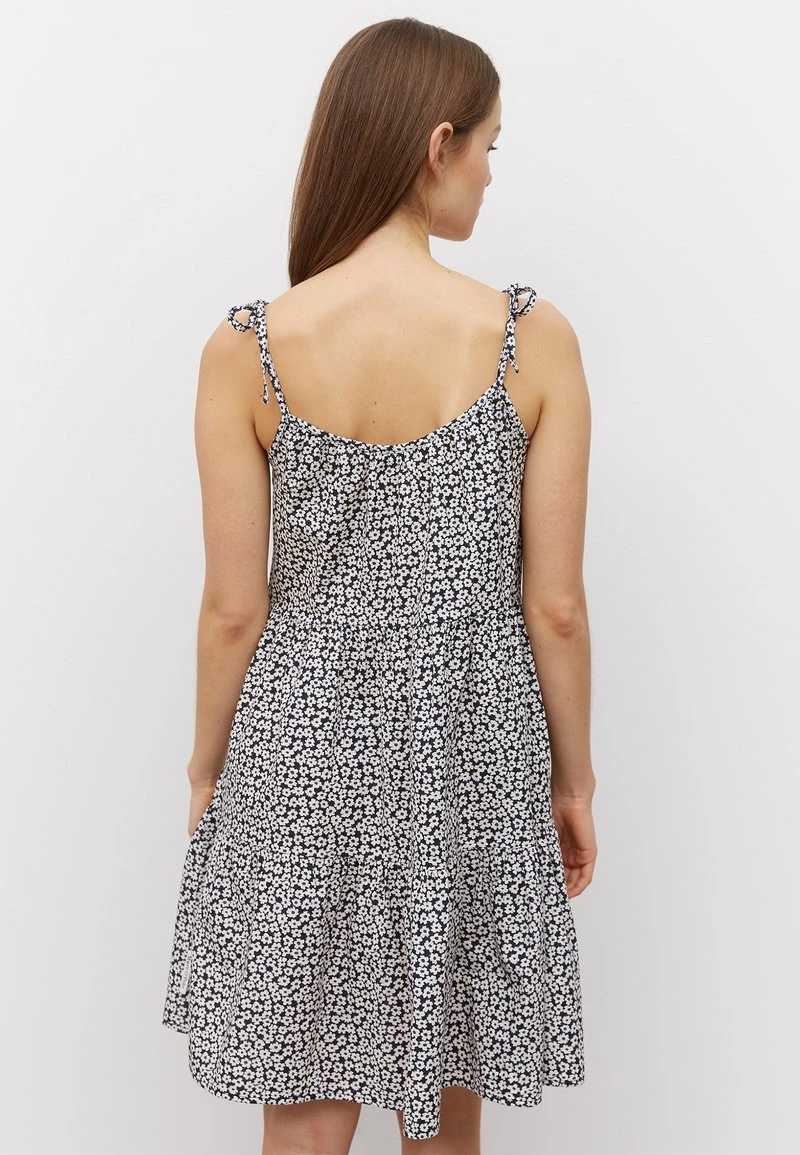 Freizeitkleid - blue/black Marc O'Polo Damen Freizeitkleid - Blue/black -Marc O'Polo Verkäufe 18e783695b4f4031ad8d0354eb0f8f6b