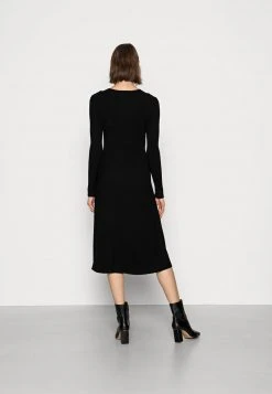 Marc O'Polo Damen DRESS - Strickkleid - Black 7 Marc O'Polo Damen DRESS - Strickkleid - Black -Marc O'Polo Verkäufe 18e7e6d5526a46f6a3b9b20e4fc0de13