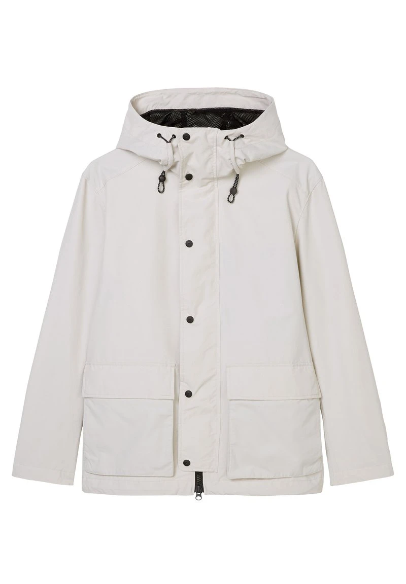 Marc O'Polo Parka - Gray Silk | Herren 6 Marc O'Polo Parka - Gray Silk | Herren – Bild 6