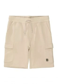 Marc O'Polo MIT AUFGESETZTEN TASCHEN - Shorts - Beige | Kinder