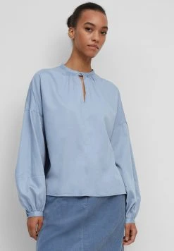 Marc O'Polo Bluse - Fall Sky | Damen
