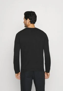 Marc O'Polo CREW NECK - Strickpullover - Black | Herren 8 Marc O'Polo CREW NECK - Strickpullover - Black | Herren -Marc O'Polo Verkäufe 19b7640e87164522bbebdec0fd5448c8