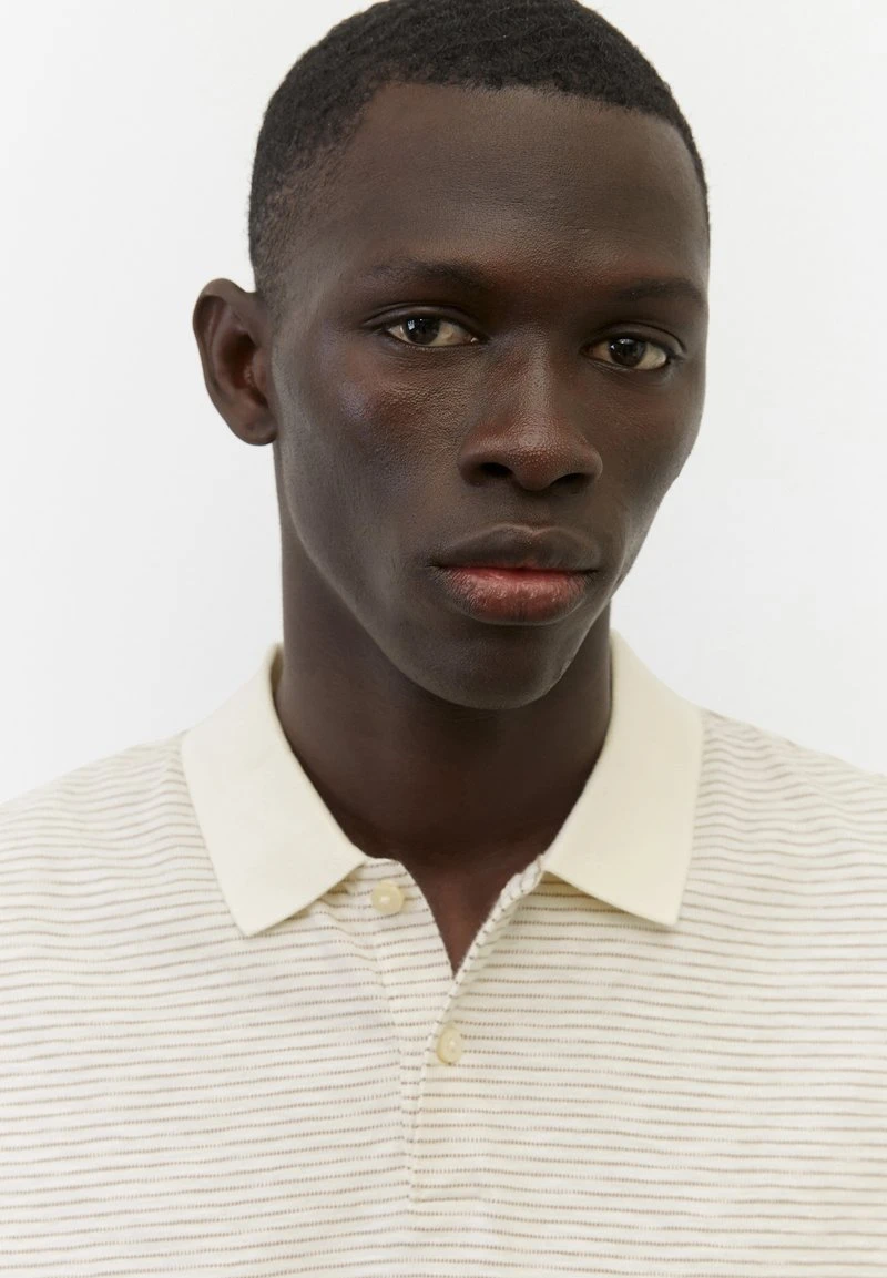 Marc O'Polo KURZARM - Poloshirt - Mutli Silver Fern | Herren 5 Marc O'Polo KURZARM - Poloshirt - Mutli Silver Fern | Herren – Bild 5