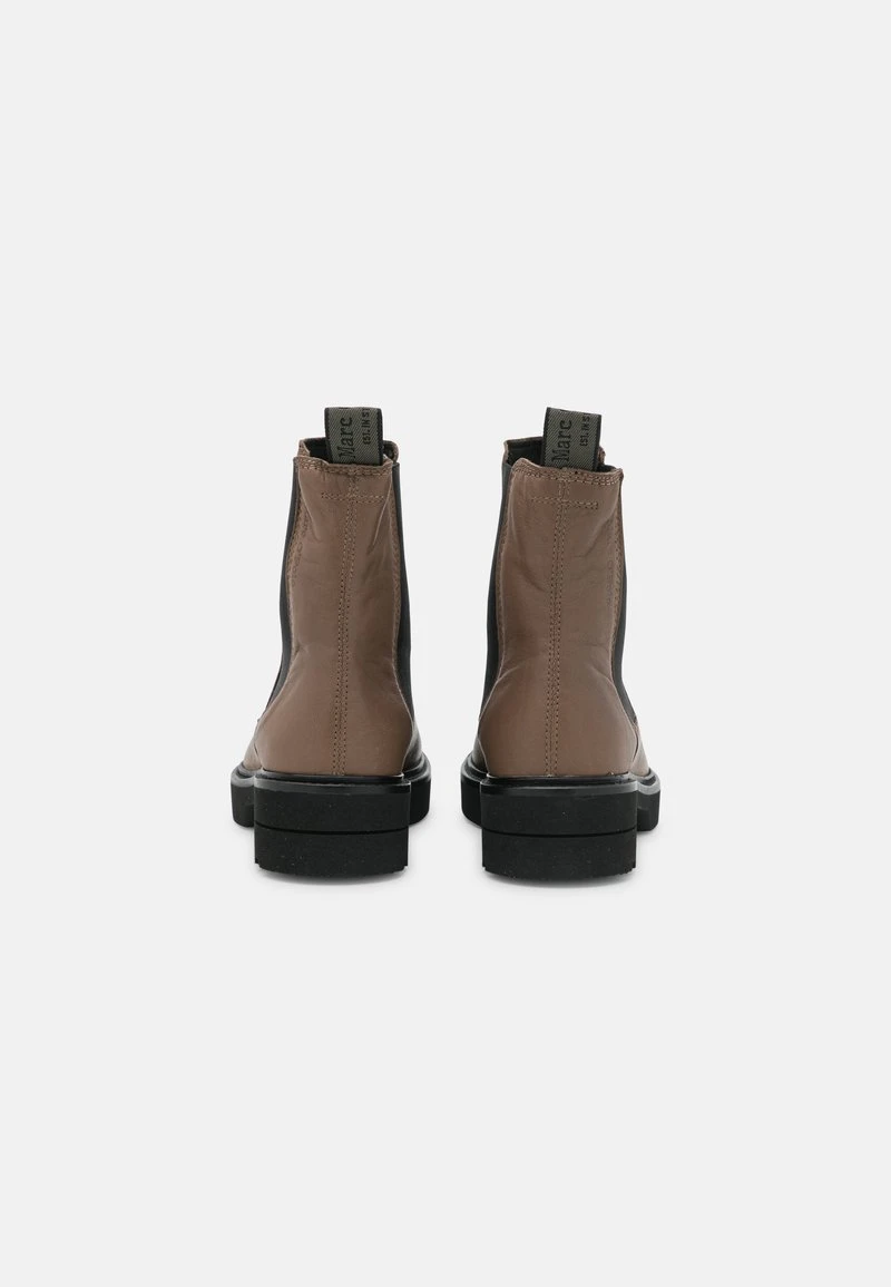 Marc O'Polo KATHY - Plateaustiefelette - Dark Taupe | Damen 4 Marc O'Polo KATHY - Plateaustiefelette - Dark Taupe | Damen – Bild 4