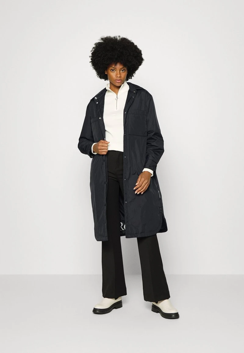 Marc O'Polo COAT - Klassischer Mantel - Black | Damen 2 Marc O'Polo COAT - Klassischer Mantel - Black | Damen – Bild 2