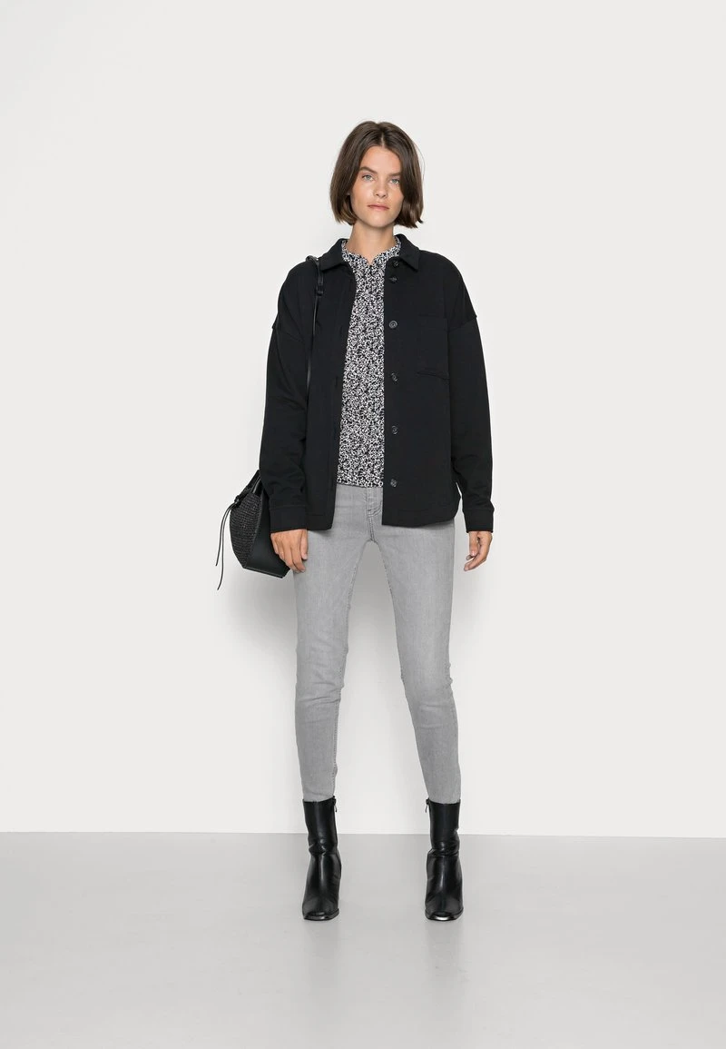 Leichte Jacke - black Marc O'Polo Leichte Jacke - Black | Damen -Marc O'Polo Verkäufe 1a42ce6466bd48d8aa633312b7a4575f