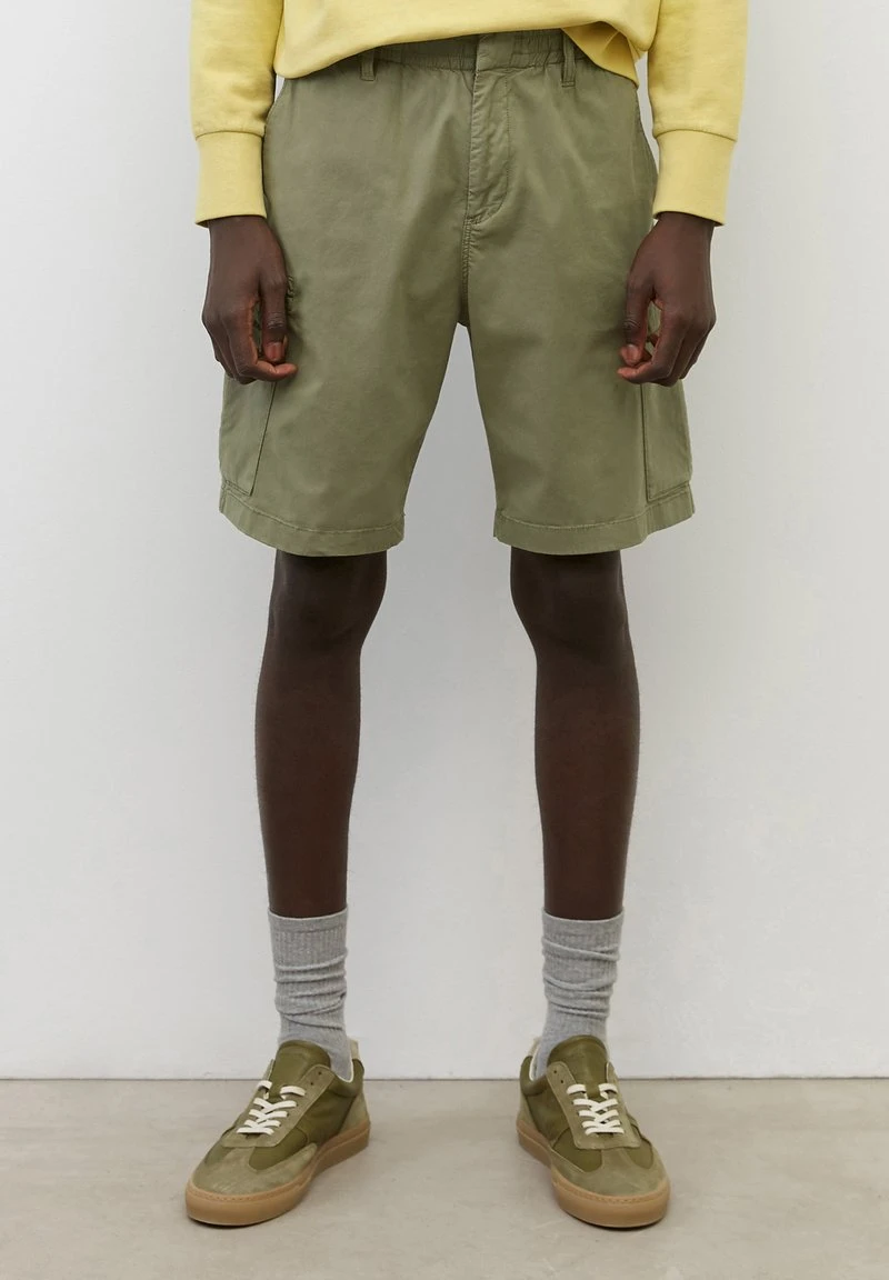 Marc O'Polo Shorts - Olive | Herren 2 Marc O'Polo Shorts - Olive | Herren – Bild 2