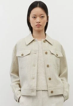 Marc O'Polo Leichte Jacke - Beige | Damen