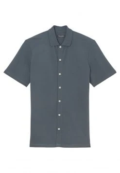 Marc O'Polo Herren KURZARM REGULAR - Hemd - Moon Stone