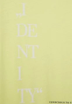 Marc O'Polo SHORT SLEEVE PLACED PRINT - T-Shirt Print - Lemon Sorbet | Damen -Marc O'Polo Verkäufe 1be00189edd2420791e8fbb7bcd5a661