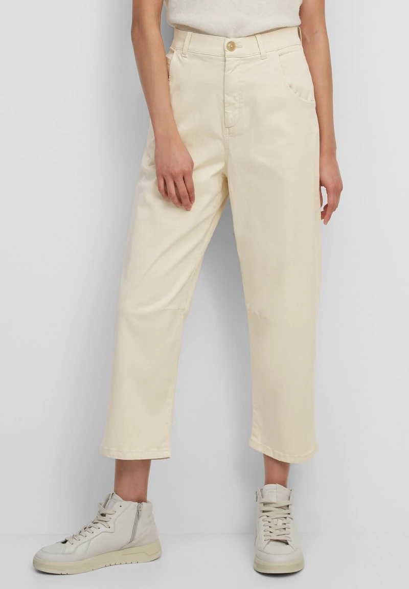 Marc O'Polo AUS - Stoffhose - White Mousse | Damen 1 Marc O'Polo AUS - Stoffhose - White Mousse | Damen