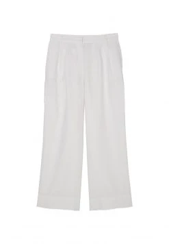 Marc O'Polo Stoffhose - White | Damen