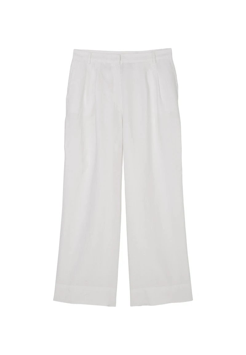 Marc O'Polo Stoffhose - White | Damen 1 Marc O'Polo Stoffhose - White | Damen