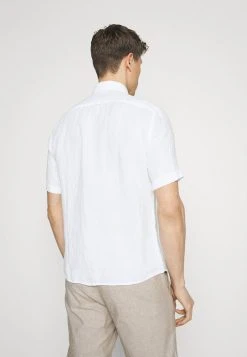 Marc O'Polo BUTTON DOWN SHORT SLEEVE - Hemd - White | Herren 10 Marc O'Polo BUTTON DOWN SHORT SLEEVE - Hemd - White | Herren -Marc O'Polo Verkäufe 1c397121638d4f80bfbd85627915642c