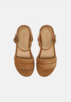Marc O'Polo SABRINA - Riemensandalette - Cognac | Damen -Marc O'Polo Verkäufe 1c3f18231ec1424188e649ccbb43ef08
