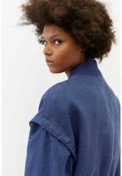 Marc O'Polo BLOUSON - Bomberjacke - Noble Blue | Damen -Marc O'Polo Verkäufe 1c58b7e76e0a4b20bddb183bd99d6e20