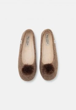 Marc O'Polo HEIDI - Hausschuh - Taupe | Damen -Marc O'Polo Verkäufe 1c73a29bd2d5456b86de15bf1f9e9ae8