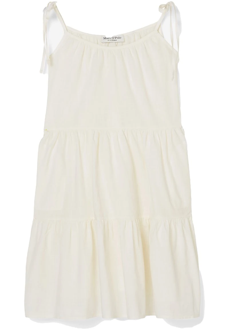 Marc O'Polo Freizeitkleid - Off White | Damen 4 Marc O'Polo Freizeitkleid - Off White | Damen – Bild 4
