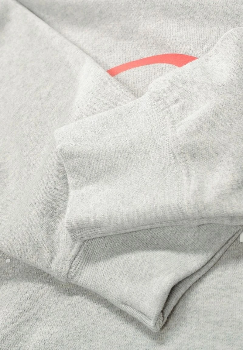 Marc O'Polo Kapuzenpullover - Grau | Kinder 4 Marc O'Polo Kapuzenpullover - Grau | Kinder – Bild 4