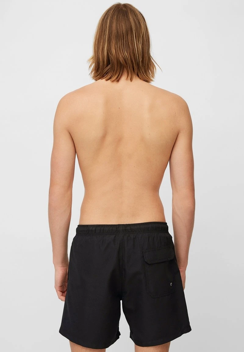 Marc O'Polo Badeshorts - Schwarz | Herren 2 Marc O'Polo Badeshorts - Schwarz | Herren – Bild 2