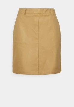 Marc O'Polo Damen ELASTIC AT BACK - A-Linien-Rock - Sandy Beach