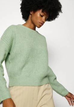 Marc O'Polo Damen Strickpullover - Breezy Mint 10 Marc O'Polo Damen Strickpullover - Breezy Mint -Marc O'Polo Verkäufe 1cefa4f4c8434e2dbd824b77c8721e35