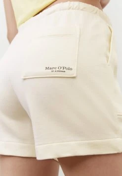 Marc O'Polo Shorts - Paper White | Damen -Marc O'Polo Verkäufe 1d1aeb3ea7c14db583ee867605200051