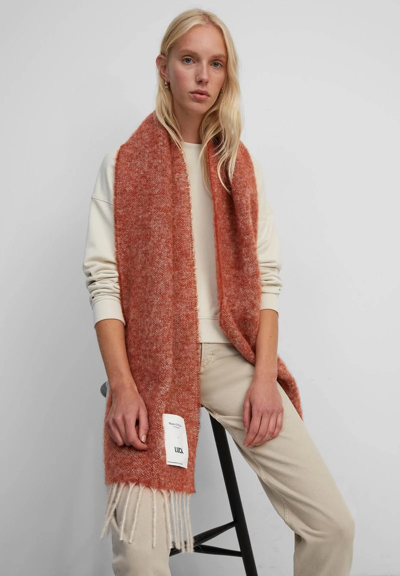 Marc O'Polo Damen Schal - Multi 1 Marc O'Polo Damen Schal - Multi