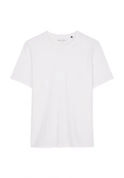 Marc O'Polo AUS HOCHWERTIGER - T-Shirt Basic - White | Herren 11 Marc O'Polo AUS HOCHWERTIGER - T-Shirt Basic - White | Herren -Marc O'Polo Verkäufe 1de8fde322784861a0846cb1b1365fe8