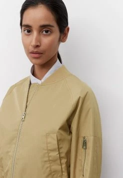 Marc O'Polo Damen Bomberjacke - Wheat Field -Marc O'Polo Verkäufe 1dec9cfe99fc485480cda75927b55318