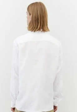 Marc O'Polo LONGSLEEVE - Hemd - White | Herren -Marc O'Polo Verkäufe 1df73ca2900243dbb969ad579e62d667