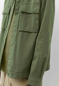 Marc O'Polo Hemd - Olive | Herren 10 Marc O'Polo Hemd - Olive | Herren -Marc O'Polo Verkäufe 1e6aac23e824467781db712915f116e6