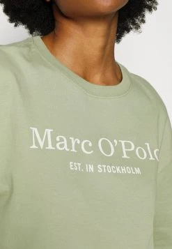 Marc O'Polo ROUND NECK - T-Shirt Print - Breezy Mint | Damen -Marc O'Polo Verkäufe 1e91263917f94d32b560ee1e939a0d90