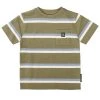 Marc O'Polo OYSTER - T-Shirt Print - Grün | Kinder