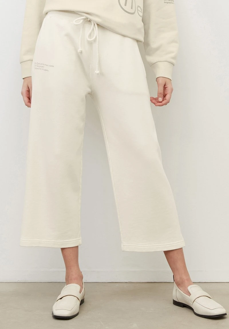Marc O'Polo Jogginghose - White Cotton | Damen 1 Marc O'Polo Jogginghose - White Cotton | Damen