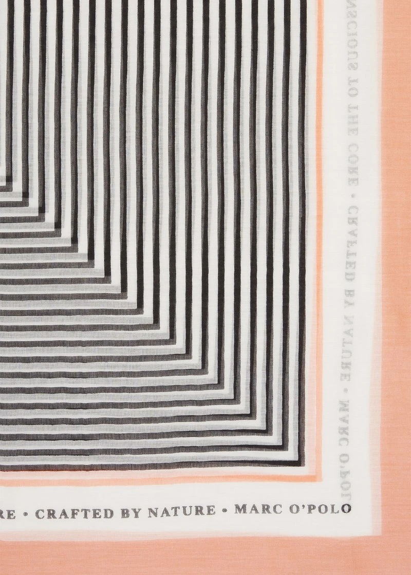 Marc O'Polo Damen Schal - Multi 4 Marc O'Polo Damen Schal - Multi – Bild 4