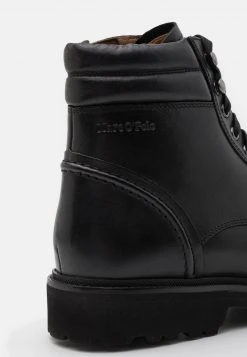 Marc O'Polo ROLF - Schnürstiefelette - Dark Grey/black | Herren -Marc O'Polo Verkäufe 1fd1718985634544aac2f0d2935458c3