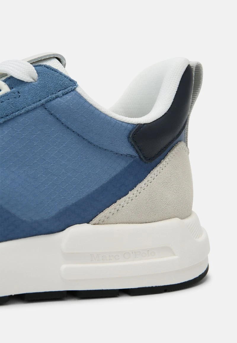 Marc O'Polo JOSEF 1D - Sneaker Low - Mid Blue | Herren 7 Marc O'Polo JOSEF 1D - Sneaker Low - Mid Blue | Herren – Bild 7