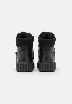 Marc O'Polo Damen BIANCA - Schnürstiefelette - Black 3 Marc O'Polo Damen BIANCA - Schnürstiefelette - Black -Marc O'Polo Verkäufe 20360d1e3ee5433284325996cd22d998