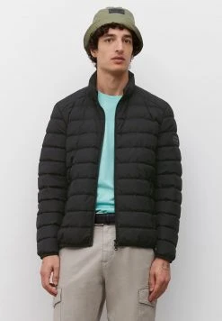 Marc O'Polo Herren REGULAR FIT STAND UP COLLAR - Winterjacke - Black