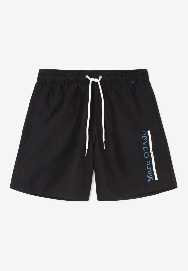 Marc O'Polo Badeshorts - Schwarz | Herren 4 Marc O'Polo Badeshorts - Schwarz | Herren – Bild 4