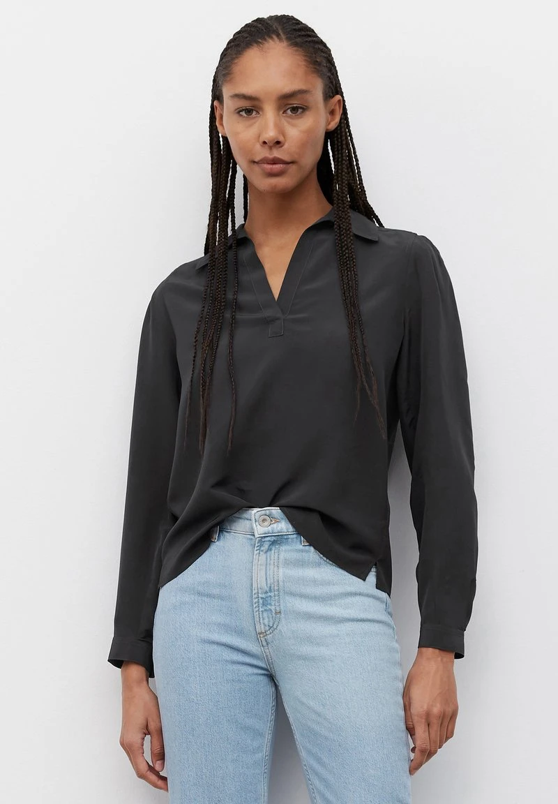 Marc O'Polo Bluse - Deep Sky | Damen 1 Marc O'Polo Bluse - Deep Sky | Damen