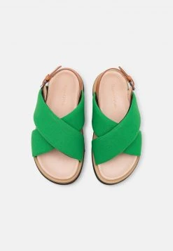 Marc O'Polo DEA - Plateausandalette - Green | Damen -Marc O'Polo Verkäufe 207c1a747a7346beb2b4076f362dbcd5