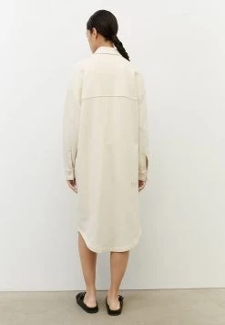 Marc O'Polo Kurzmantel - White Cotton | Damen -Marc O'Polo Verkäufe 2098745c03b04395b08de7ed91a45068