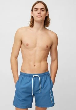 Marc O'Polo Badeshorts - Blau | Herren