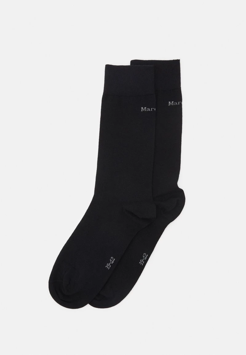 2 PACK - Socken - black Marc O'Polo 2 PACK - Socken - Black | Herren -Marc O'Polo Verkäufe 20f911ee5a284bdabbf05913f66b298e