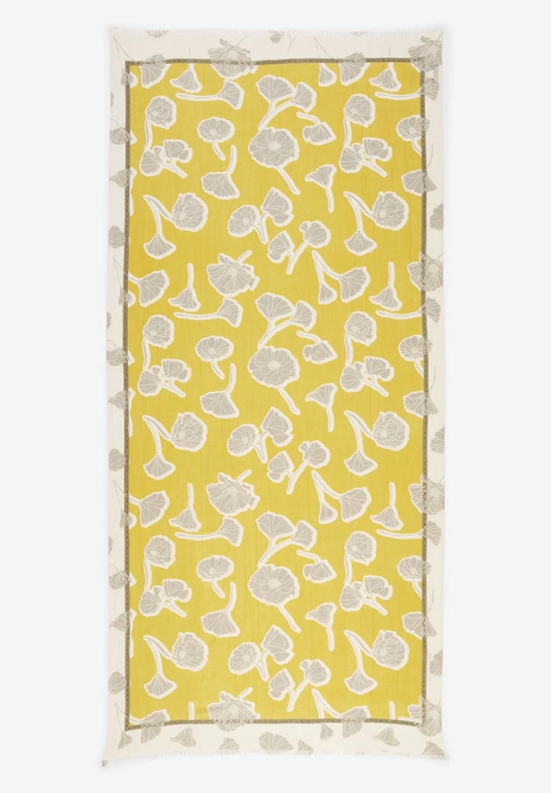 Marc O'Polo Schal - Yellow | Damen 2 Marc O'Polo Schal - Yellow | Damen – Bild 2